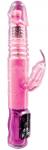 Bachelorette Party Pink Butterfly Bliss Rabbit Vibe - LGBT